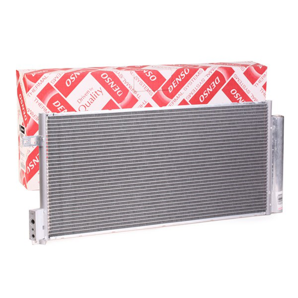Радиатор охлаждения кондиционера Denso DCN13110