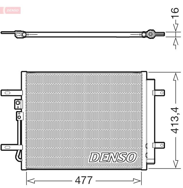 DCN41029 Denso 