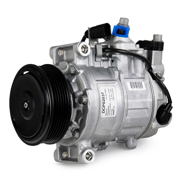 Компрессор кондиционера SKK047 Polcar