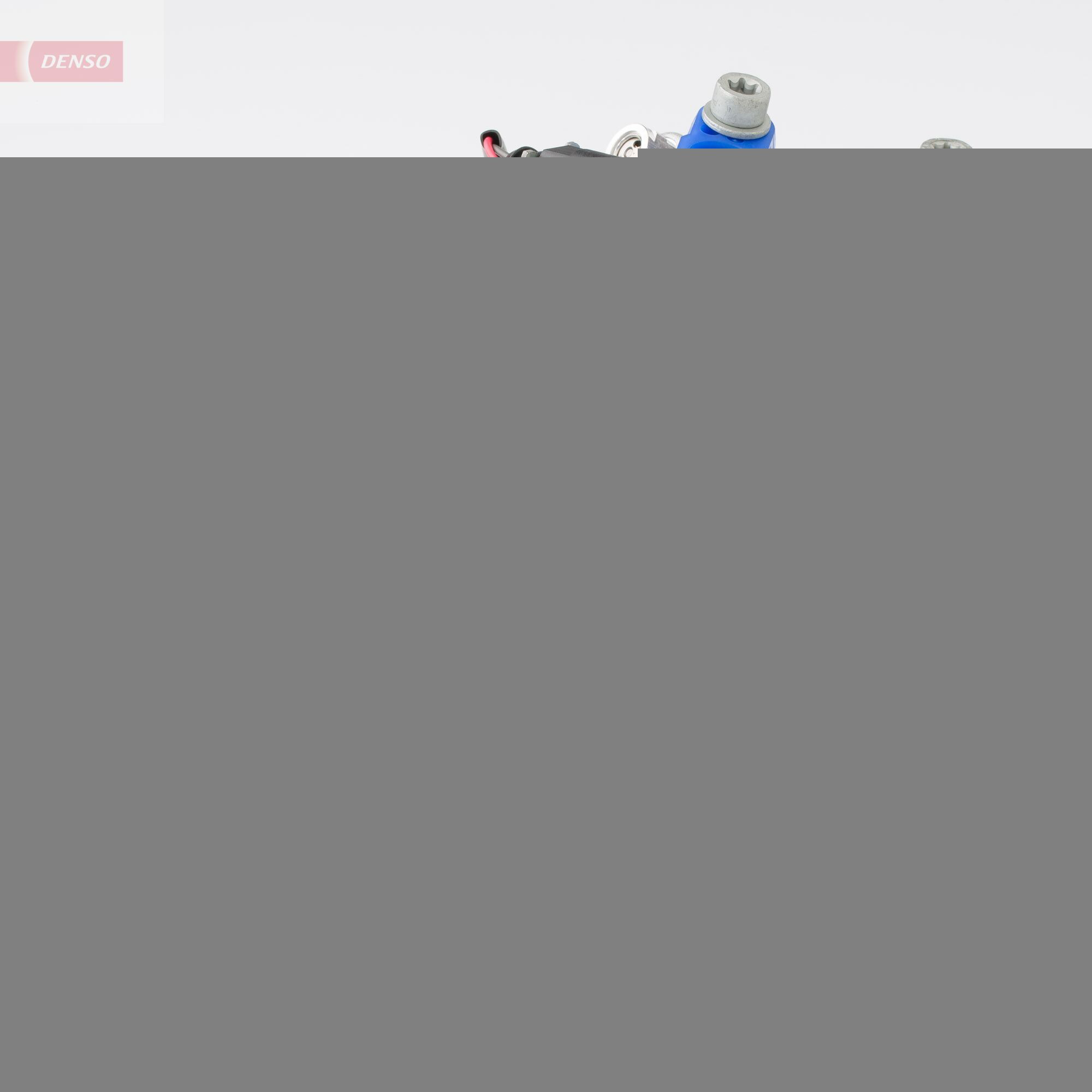 Насос кондиционера Denso DCP02037