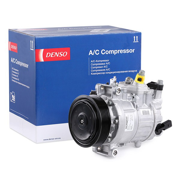 Компрессор кондиционера DCP02050 Denso