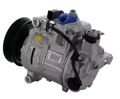 Компрессор кондиционера DCP02092 Denso