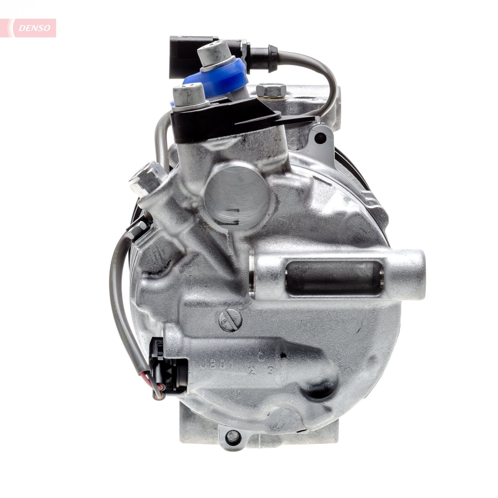 Компрессор кондиционера DCP02102 Denso