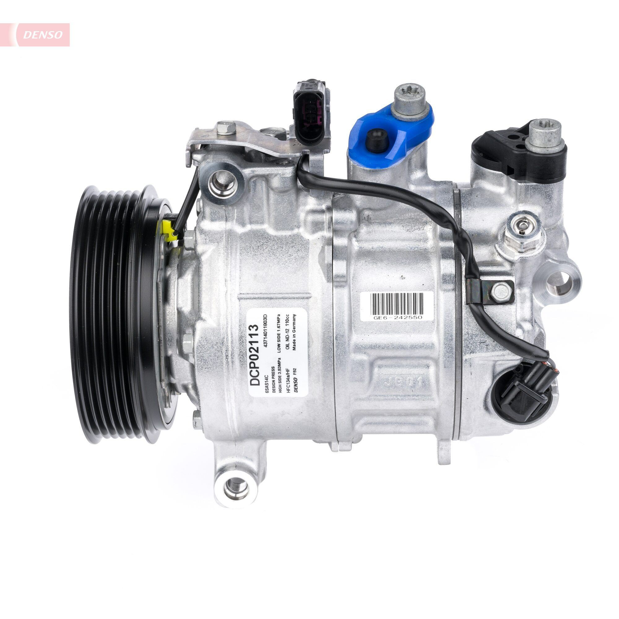 Насос кондиционера Denso DCP02113