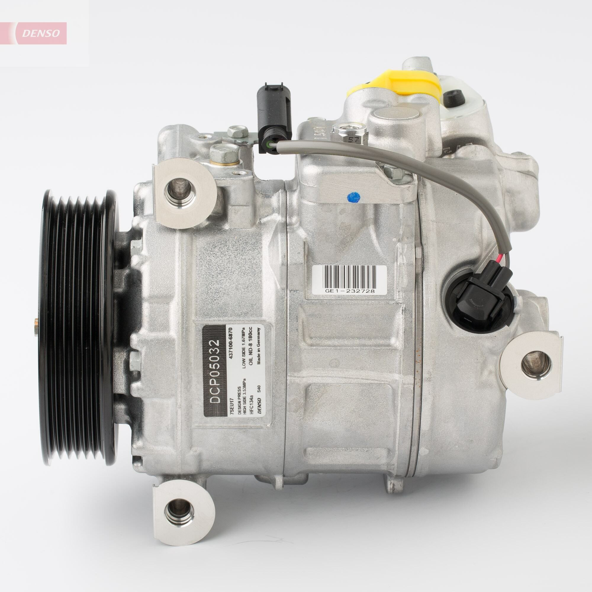 Насос кондиционера Denso DCP05032