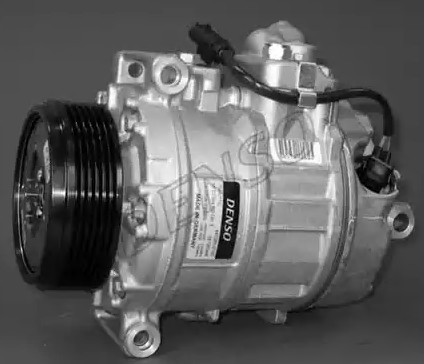 DCP05037 Denso Компрессор хладагента