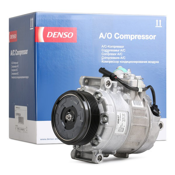 DCP05037 Denso Компрессор хладагента