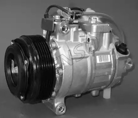 Компрессор системы кондиционирования Denso DCP05050 цена, от 391.95 USD