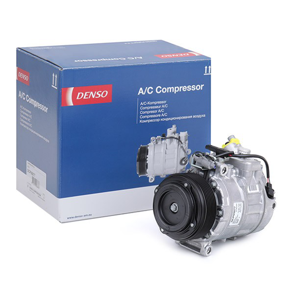 Купить DCP05077 Denso Компрессор климатической установки