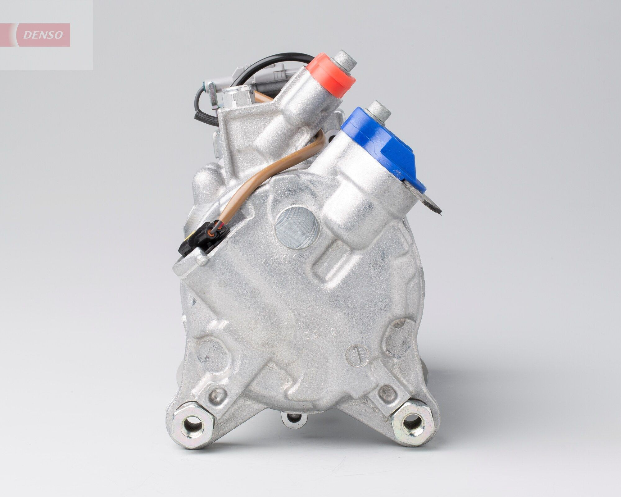 Компрессор системы кондиционирования Denso DCP05095 цена, от 419.53 USD