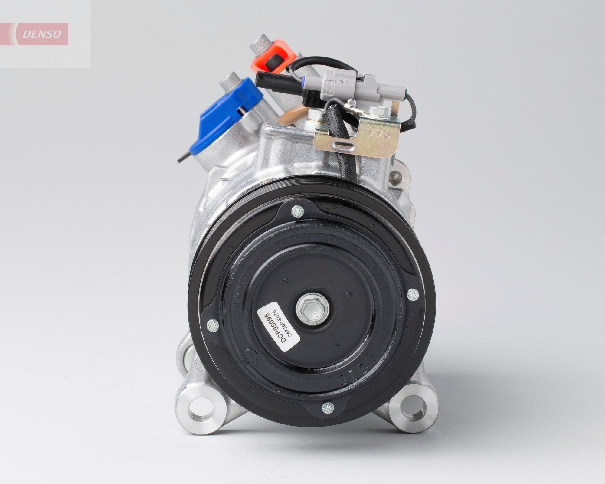 Купить DCP05095 Denso Компрессор климатической установки