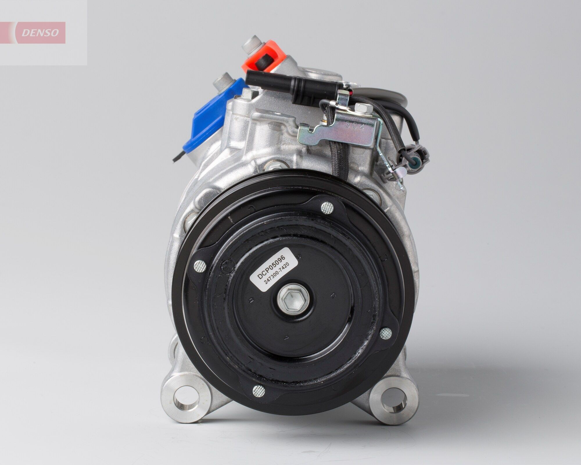 DCP05096 Denso Компрессор хладагента