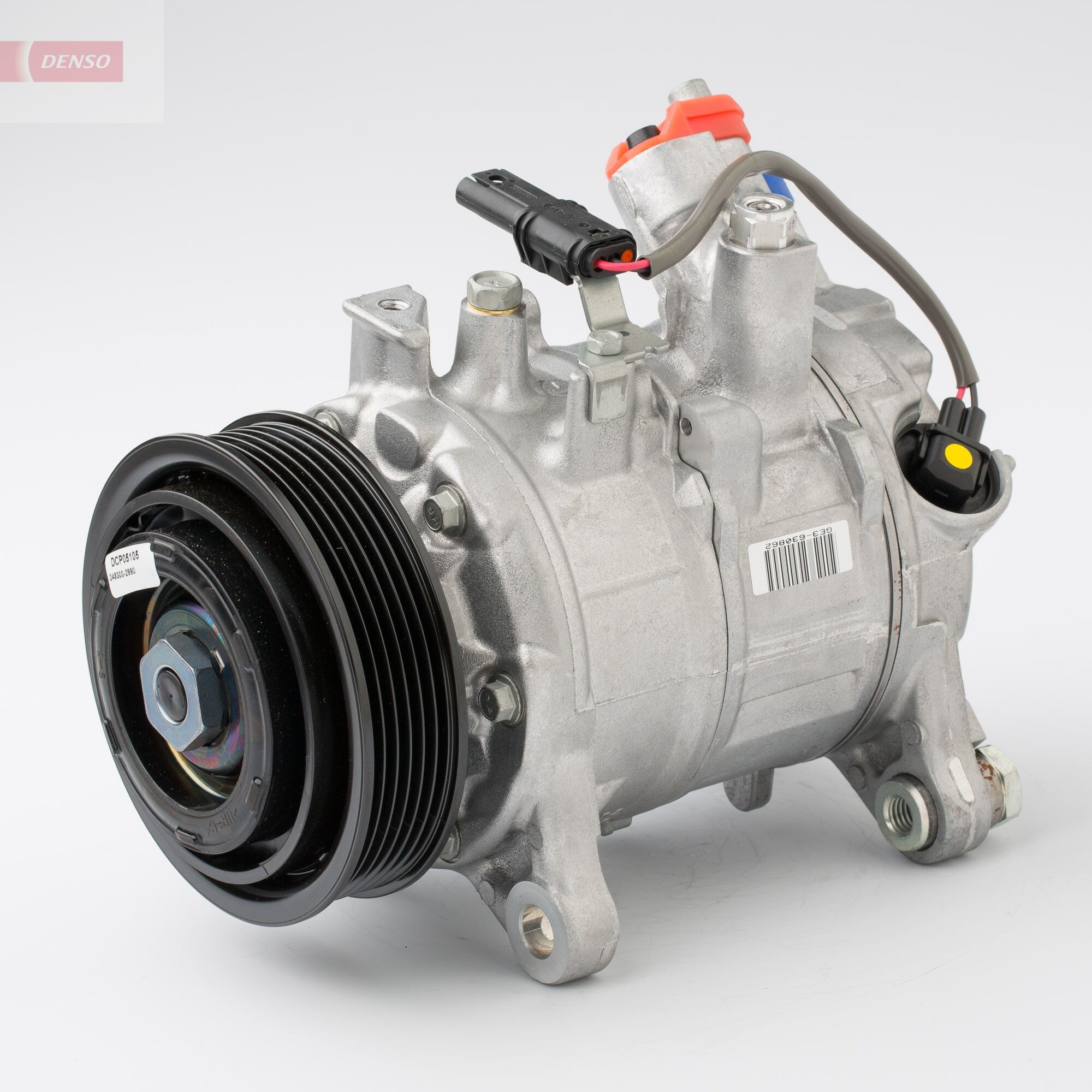 Компрессор кондиционера DCP05105 Denso