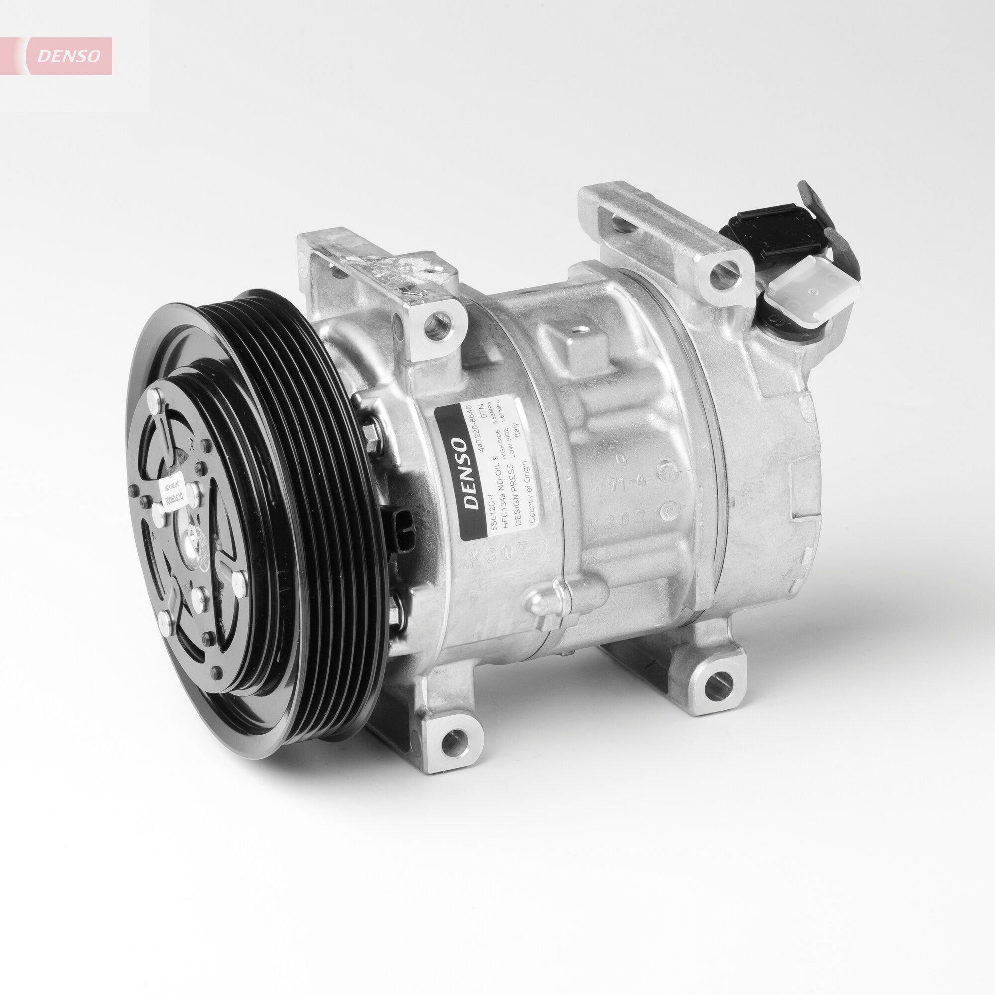 Компрессор системы кондиционирования Denso DCP09008 цена, от 354.85 USD
