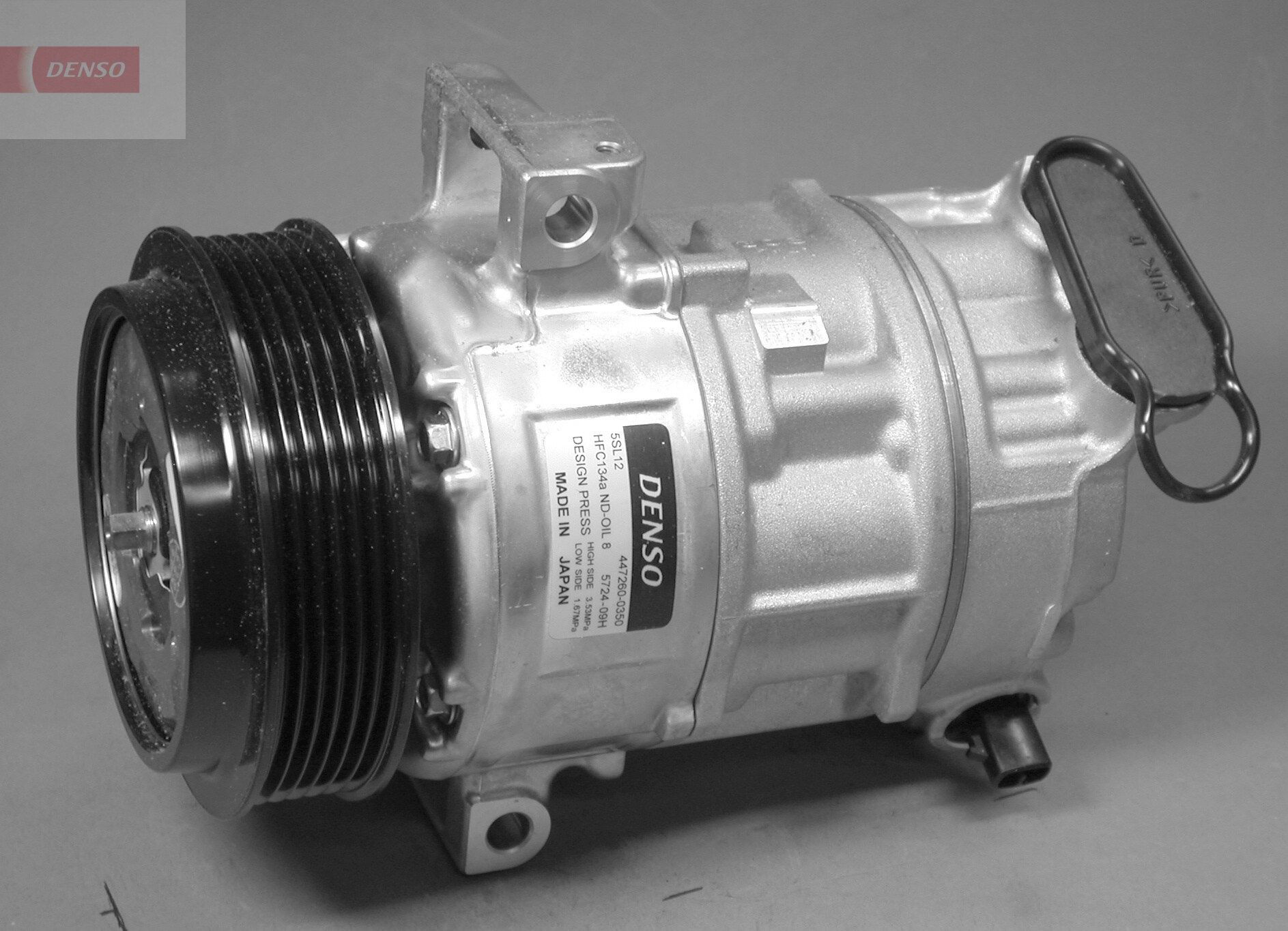 DCP09017 Denso Компрессор хладагента