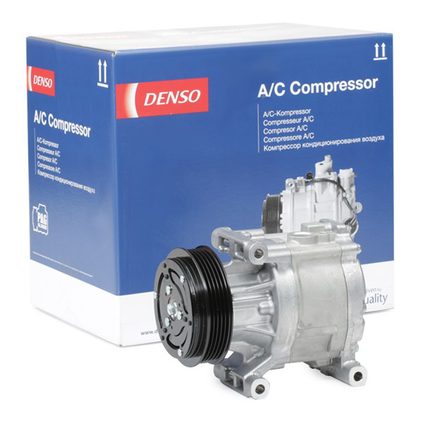 Насос кондиционера Denso DCP09061