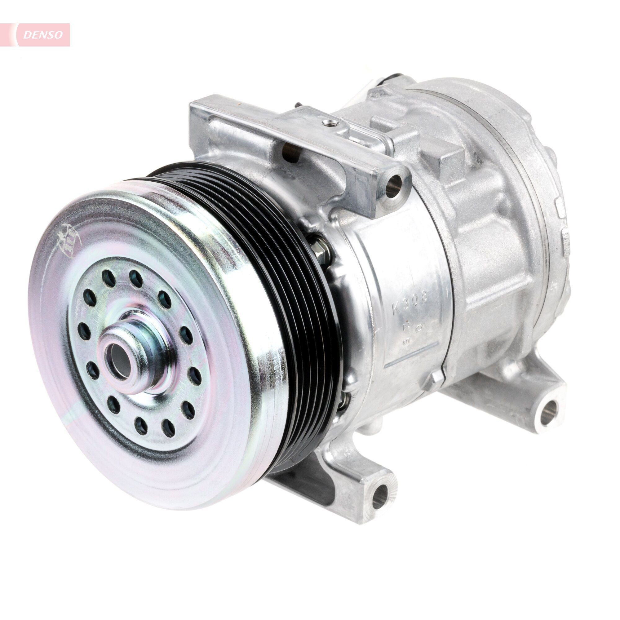 Компрессор кондиционера DCP09062 Denso