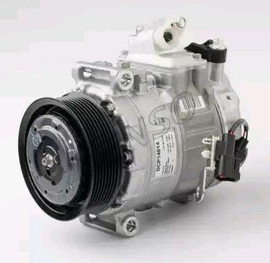 DCP14014 Denso Компрессор хладагента