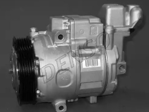 DCP17050 Denso Компрессор хладагента