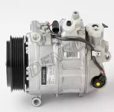 DCP17053 Denso Компрессор хладагента