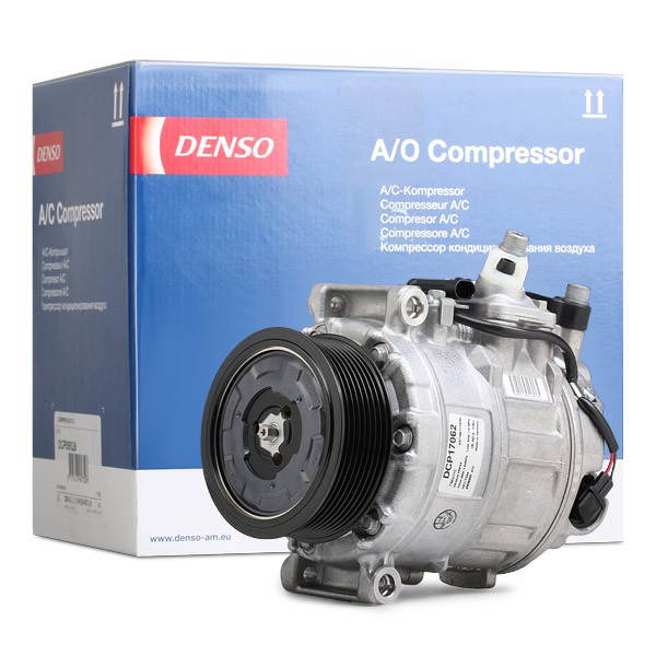 DCP17062 Denso Компрессор хладагента