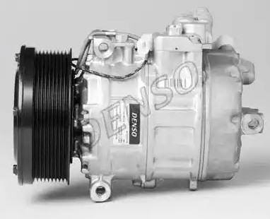Купить DCP17125 Denso Компрессор климатической установки