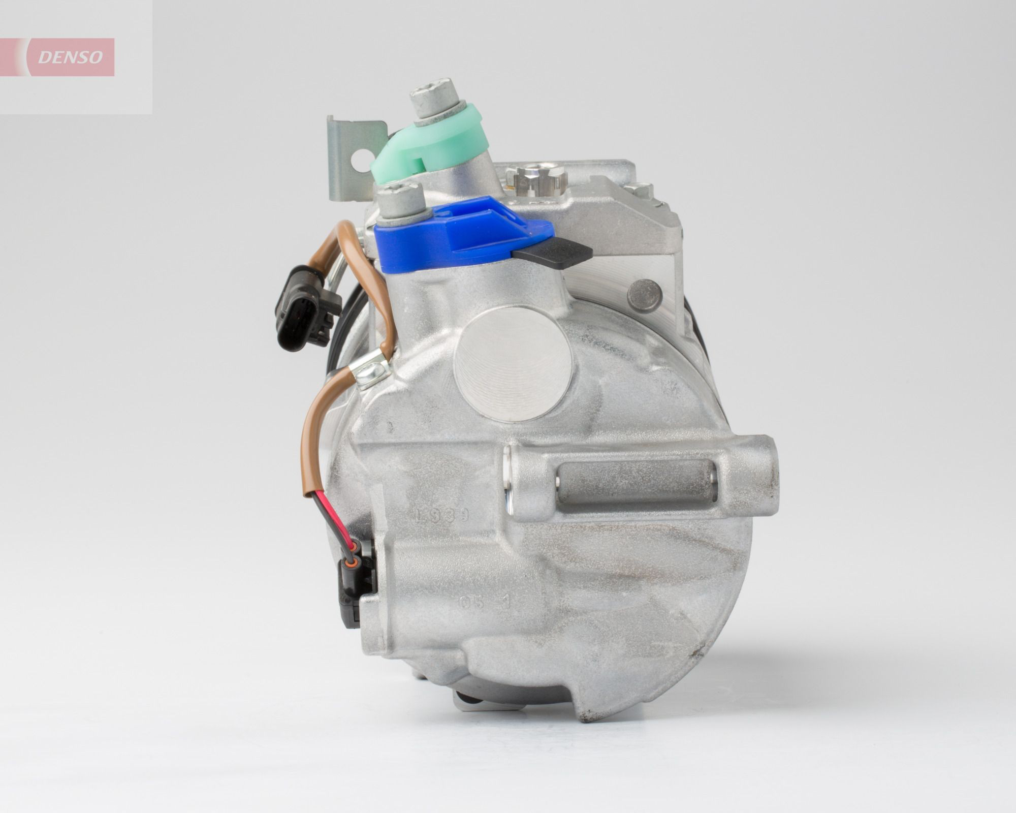 Компрессор кондиционера DCP17156 Denso