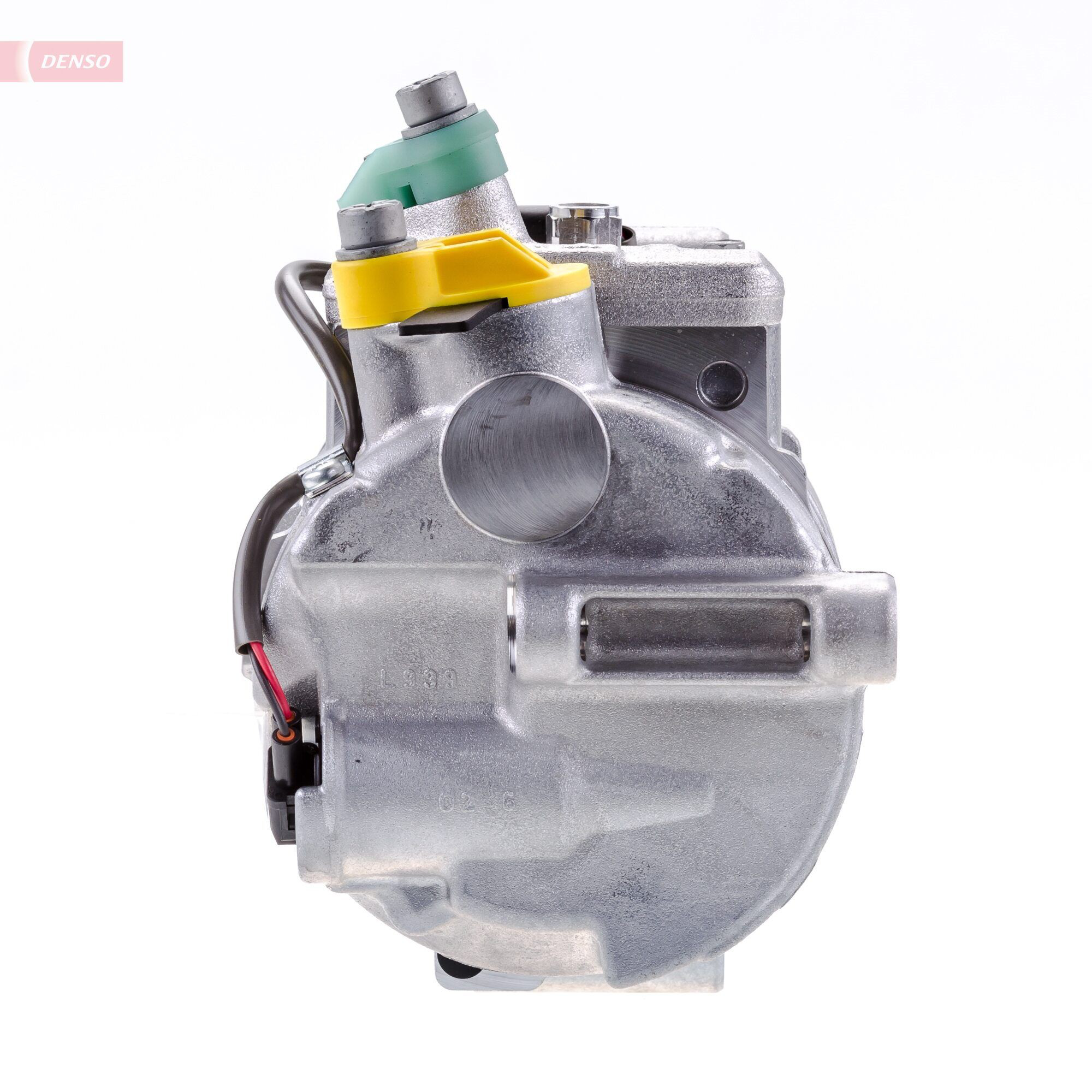 Компрессор кондиционера DCP17161 Denso