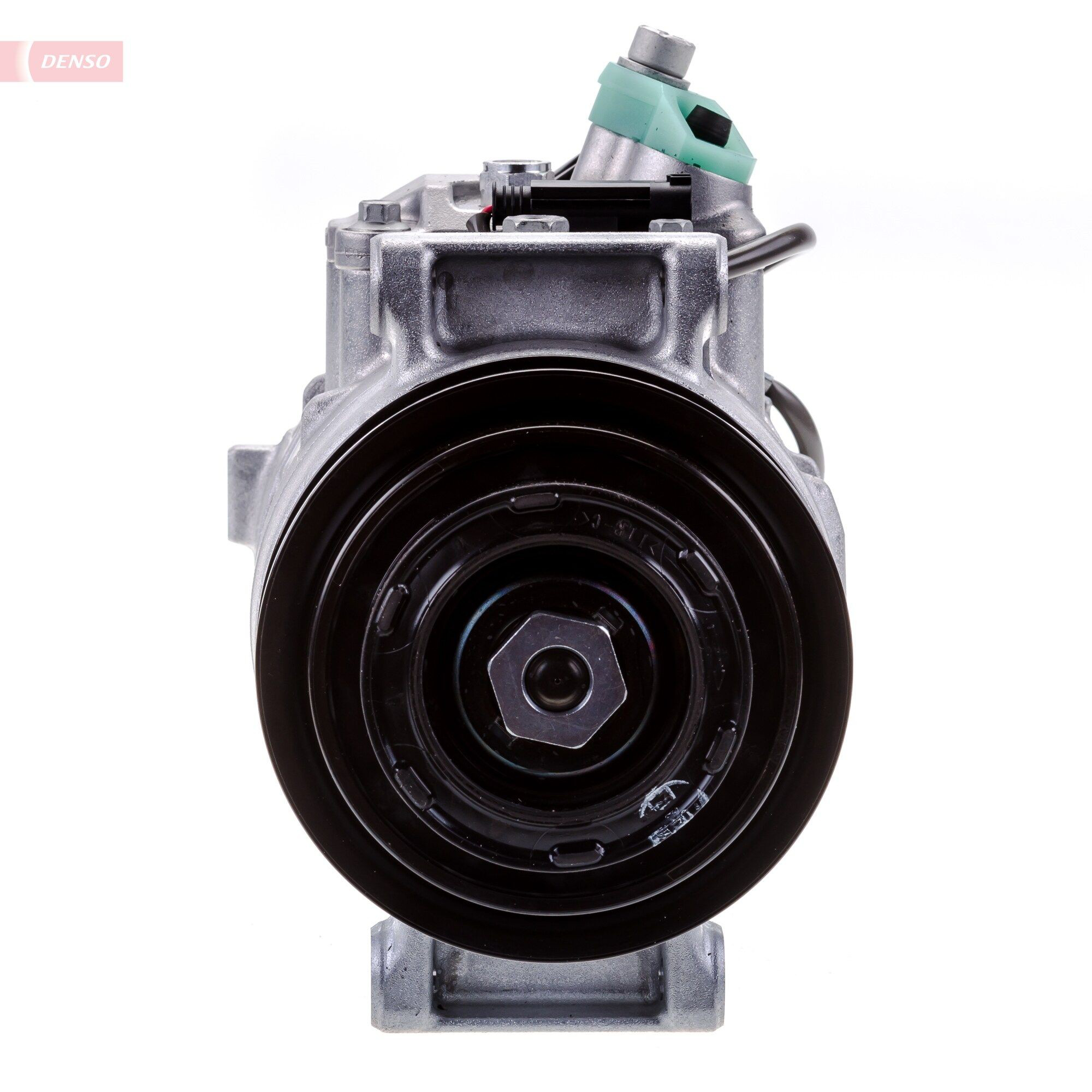 Компрессор кондиционера DCP17163 Denso