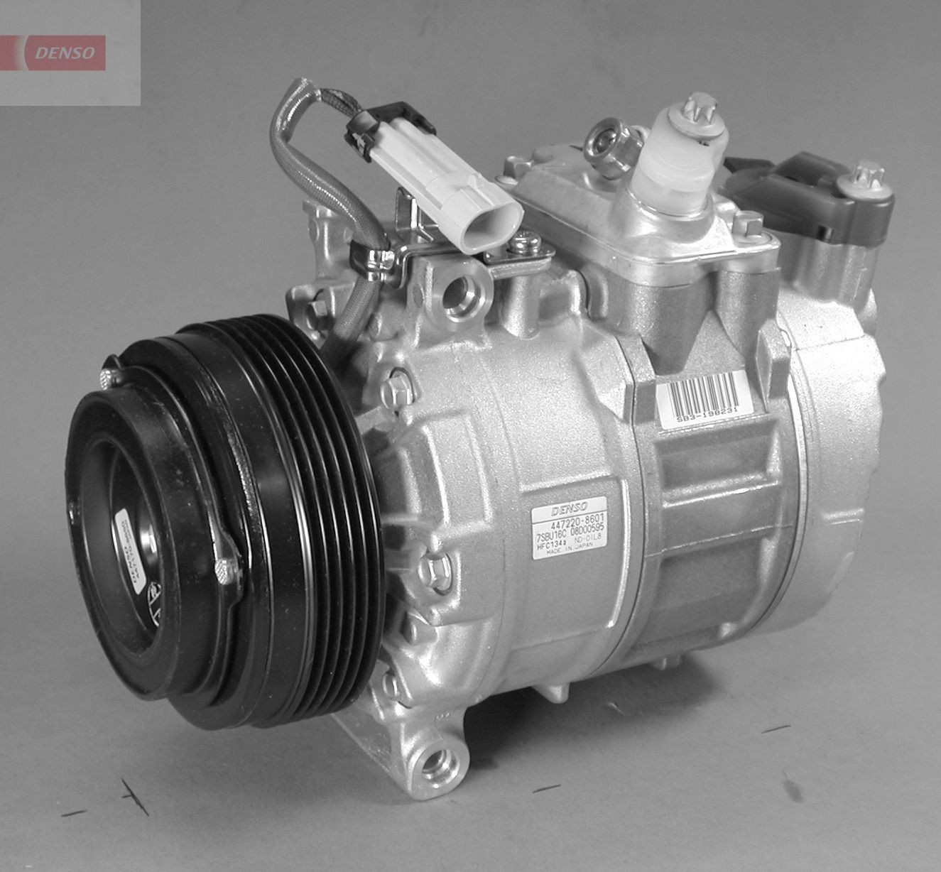 DCP20004 Denso Компрессор хладагента