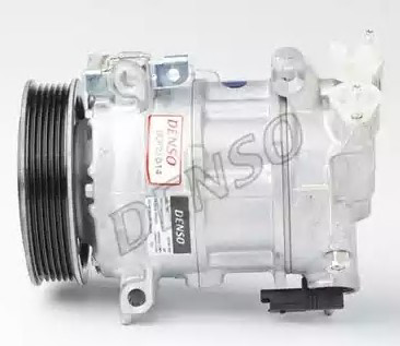 Компрессор кондиционера DCP21014 Denso