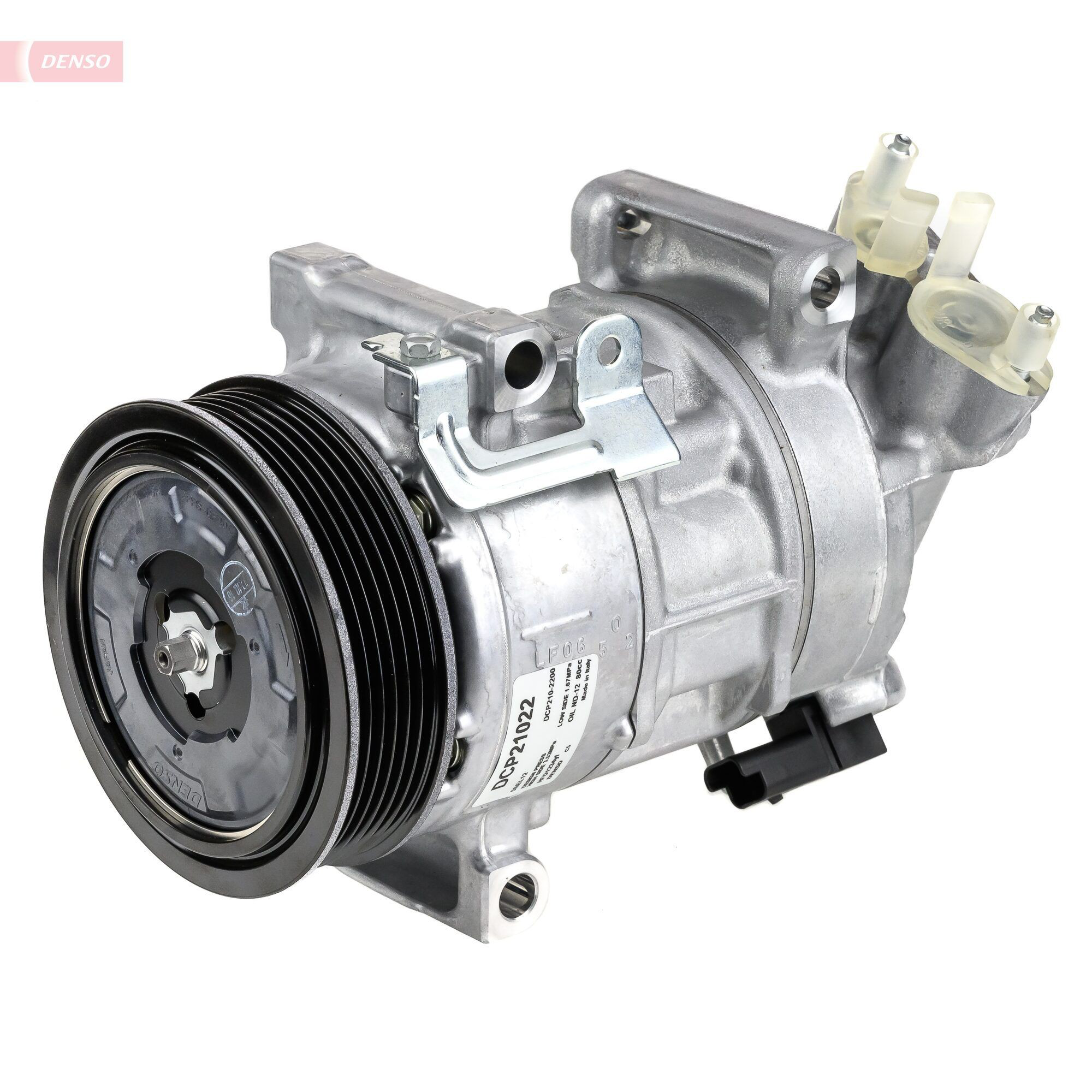 Компрессор системы кондиционирования Denso DCP21022 цена, от 346.93 USD