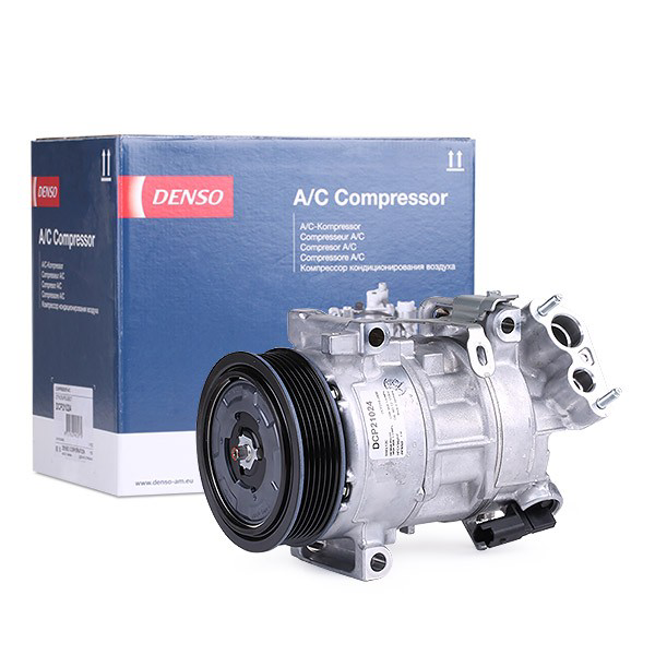 Компрессор кондиционера DCP21024 Denso