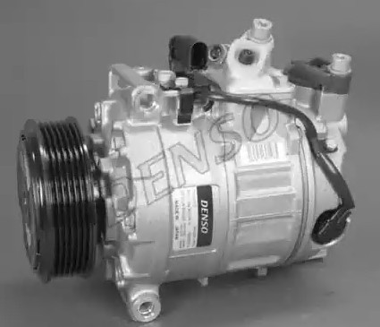 DCP32021 Denso Компрессор хладагента