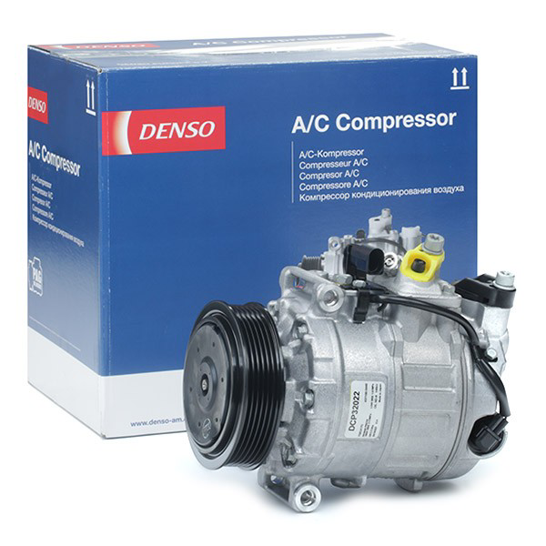DCP32022 Denso Компрессор хладагента