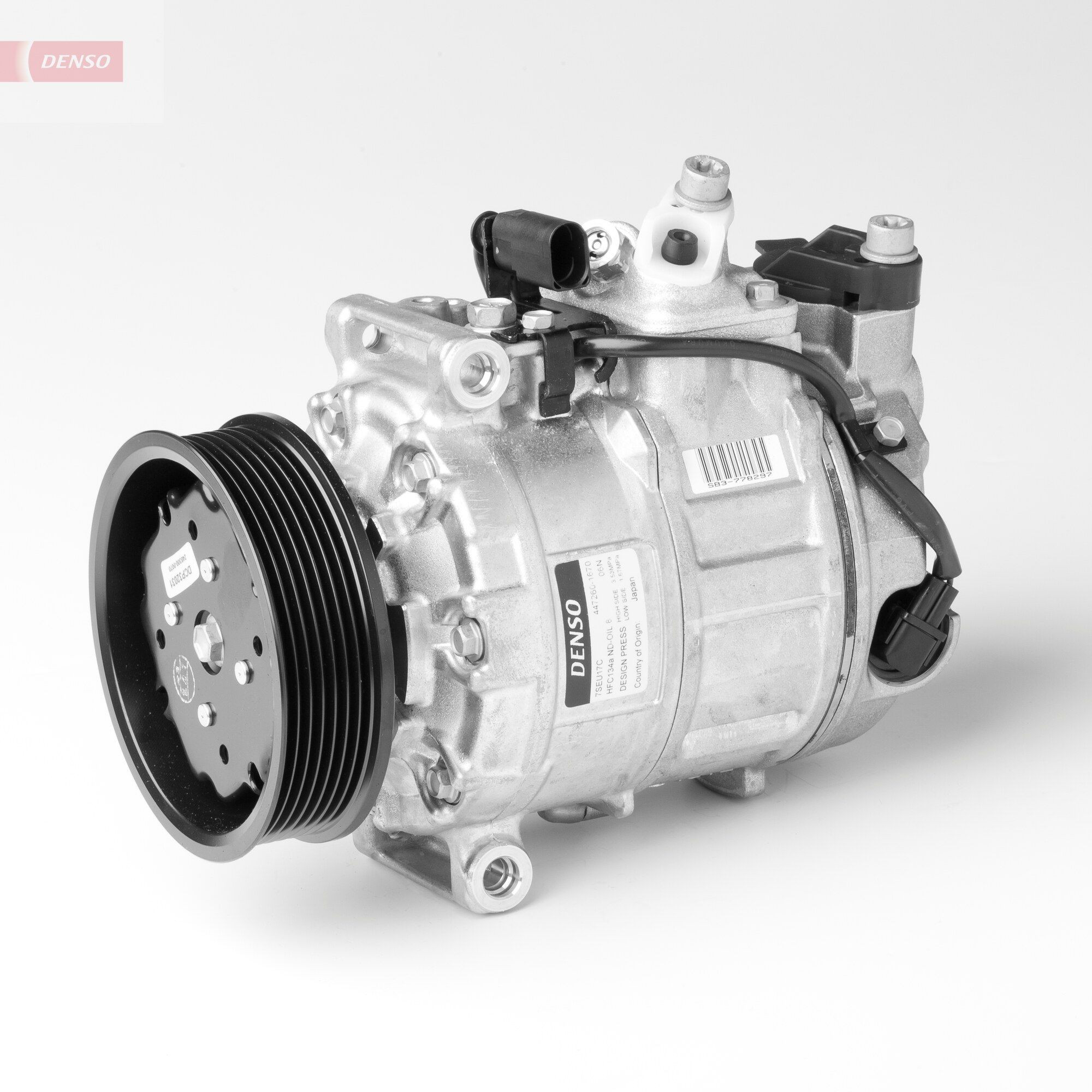 DCP32031 Denso Компрессор хладагента