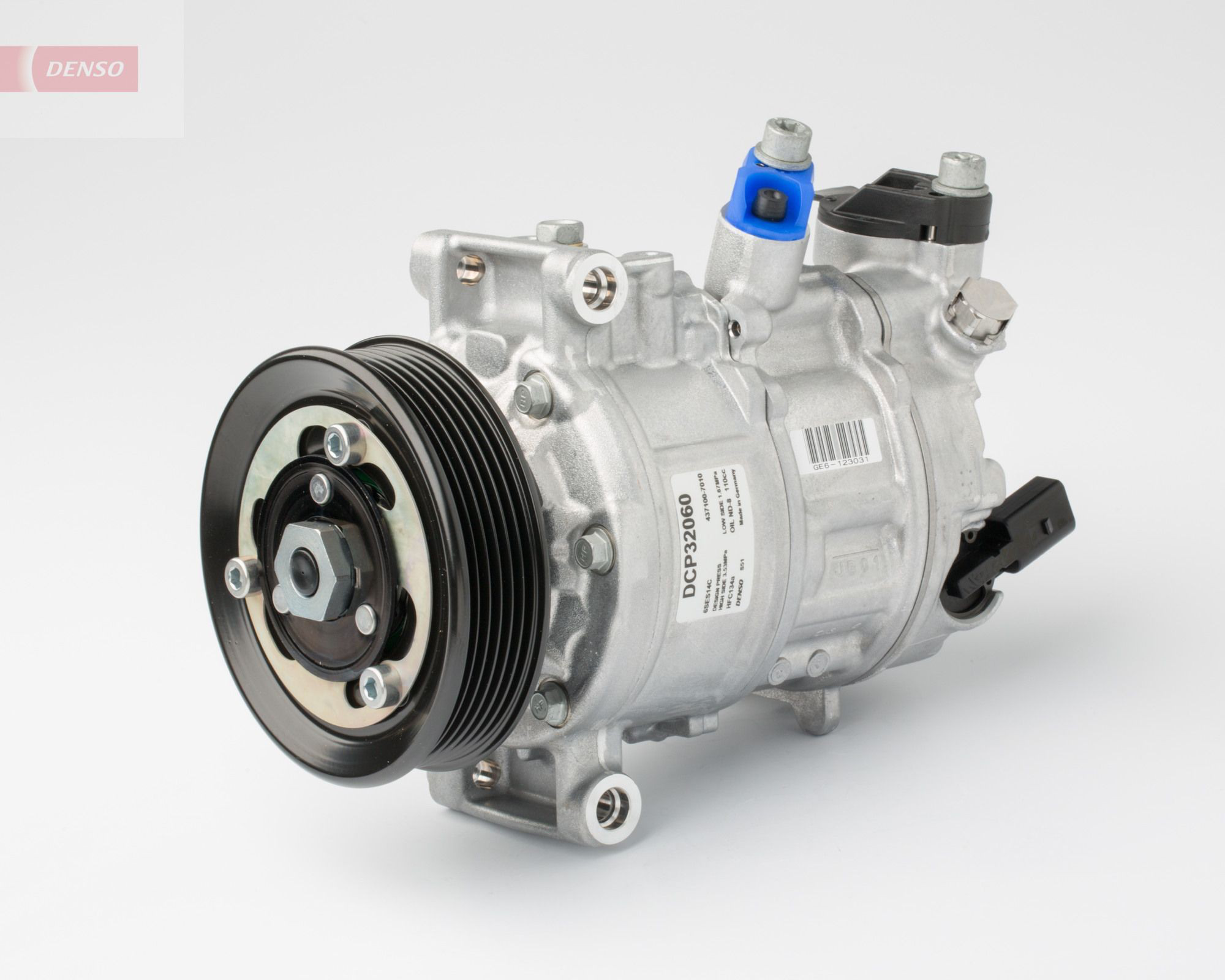 DCP32060 Denso Компрессор хладагента