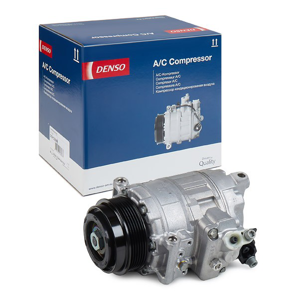 DCP32068 Denso Компрессор хладагента