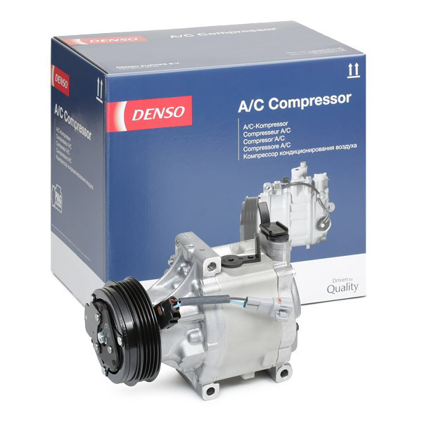 Компрессор кондиционера DCP36002 Denso