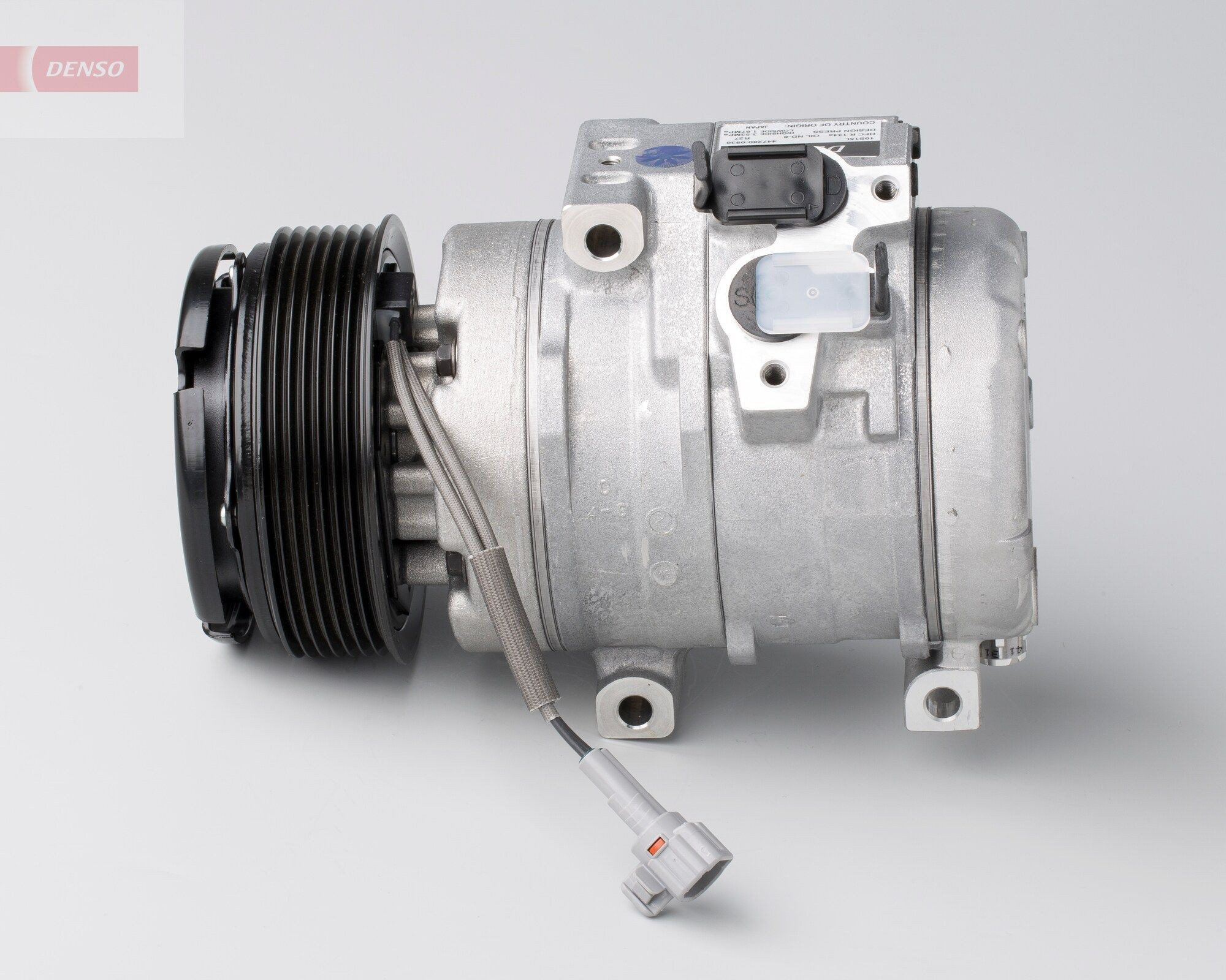 Купить DCP36004 Denso Компрессор климатической установки