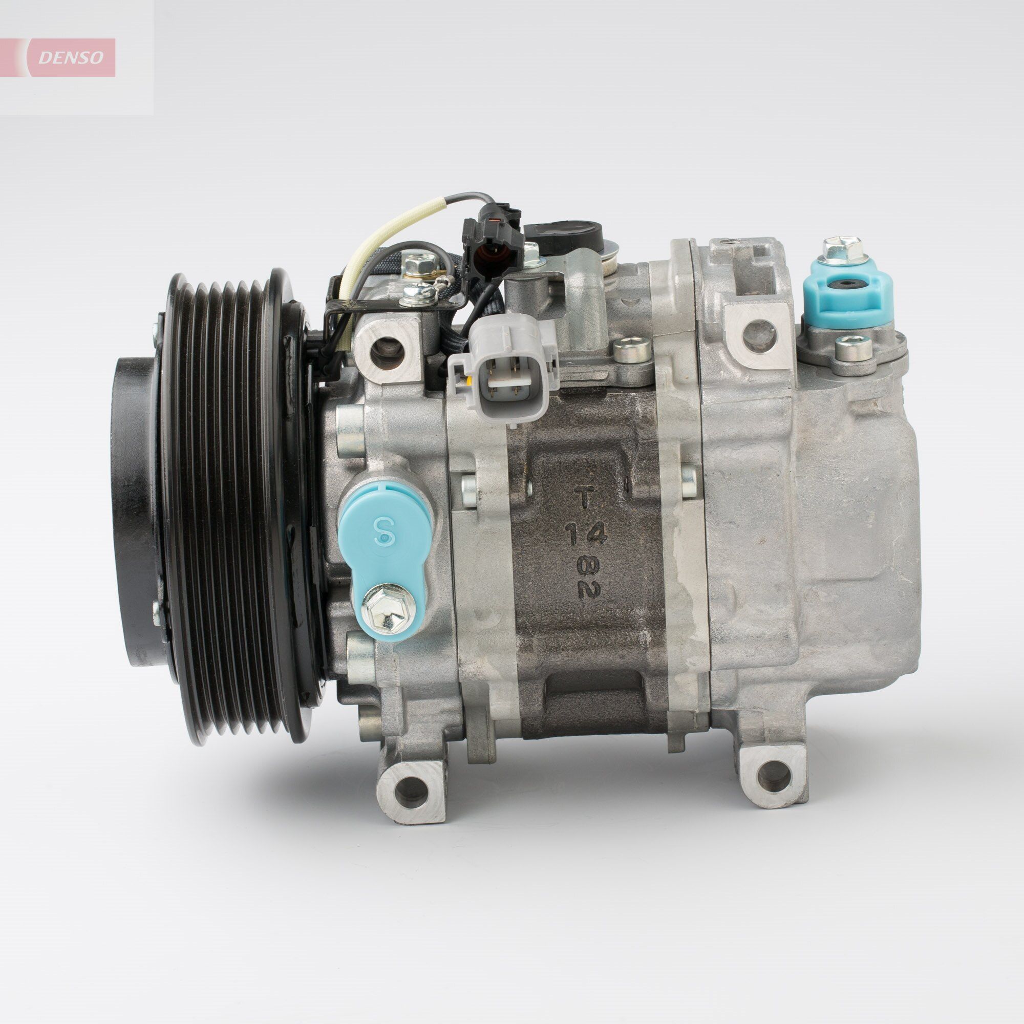 Компрессор кондиционера DCP36005 Denso