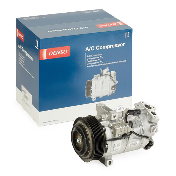 Насос кондиционера Denso DCP46020