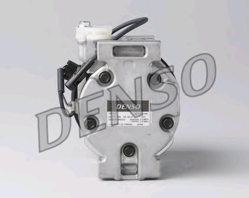 DCP47003 Denso Компрессор хладагента