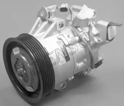 DCP50001 Denso Компрессор хладагента