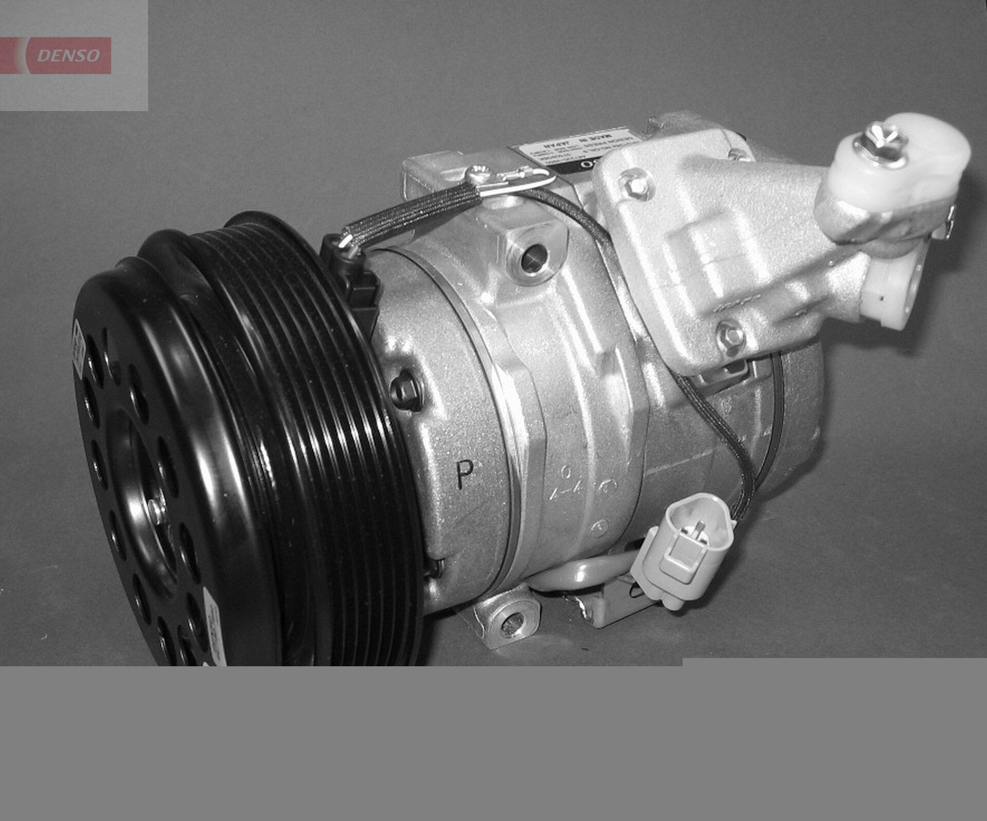 DCP50030 Denso Компрессор хладагента