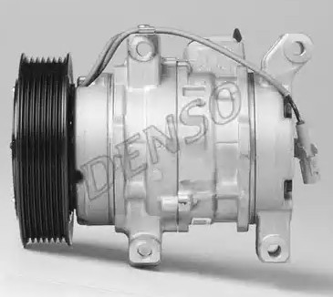 Насос кондиционера Denso DCP50092