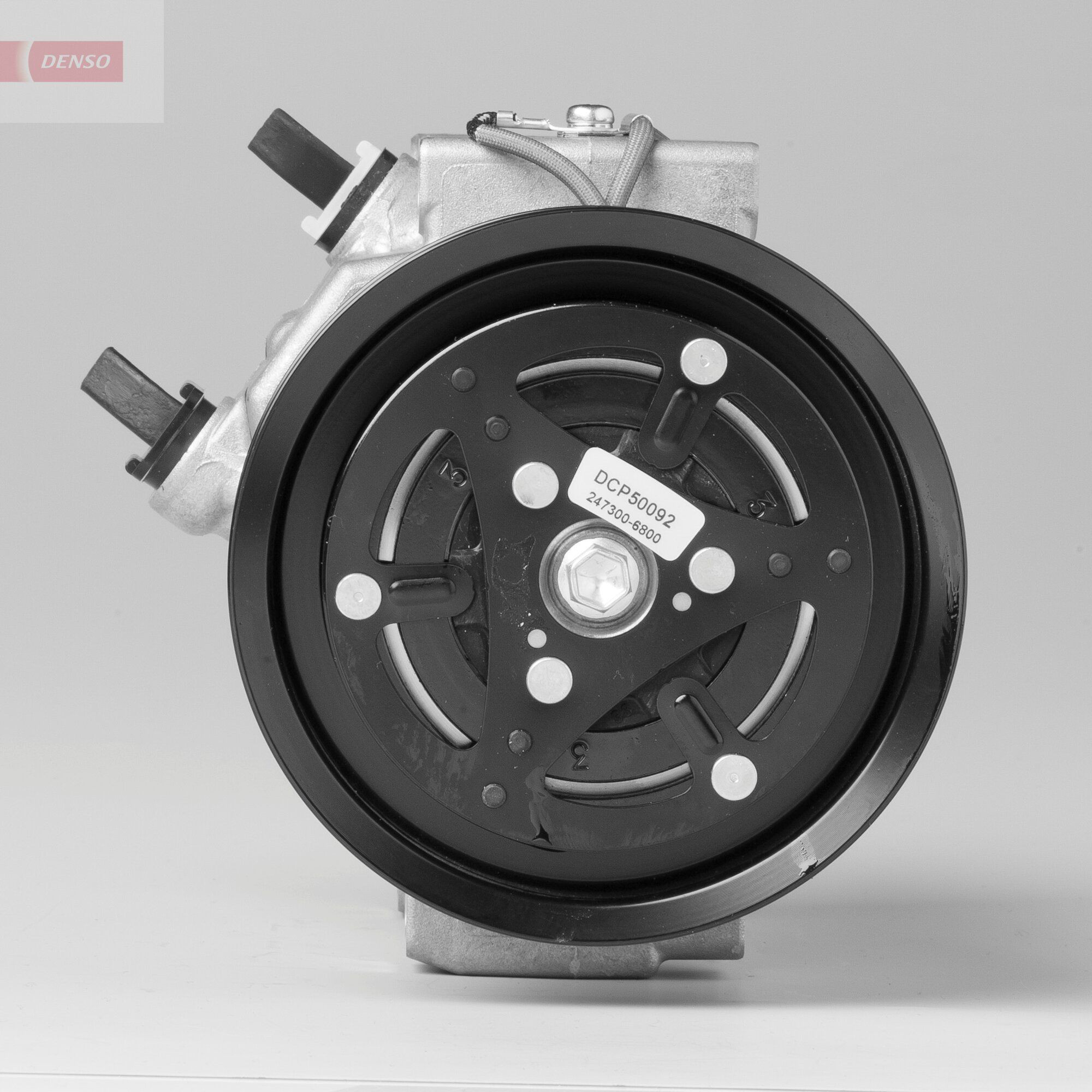 Компрессор системы кондиционирования Denso DCP50092 цена, от 167.83 USD