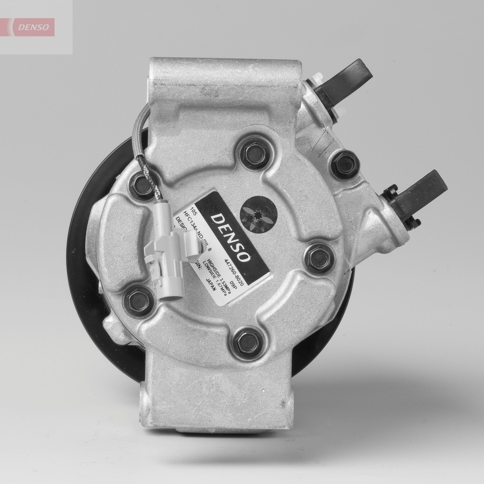 DCP50092 Denso Компрессор хладагента