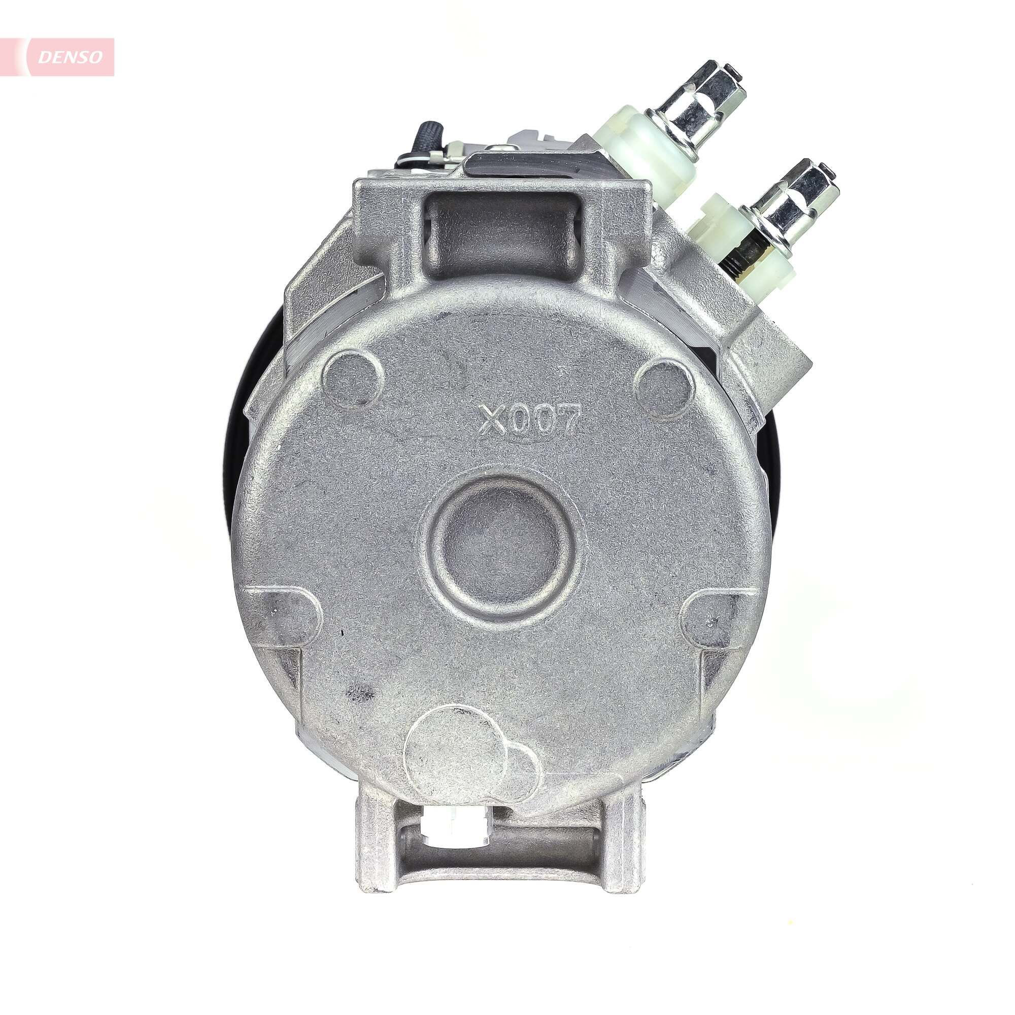 Компрессор кондиционера DCP50102 Denso