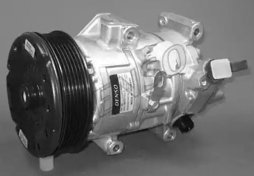 Компрессор системы кондиционирования Denso DCP50114 цена, от 254.12 USD